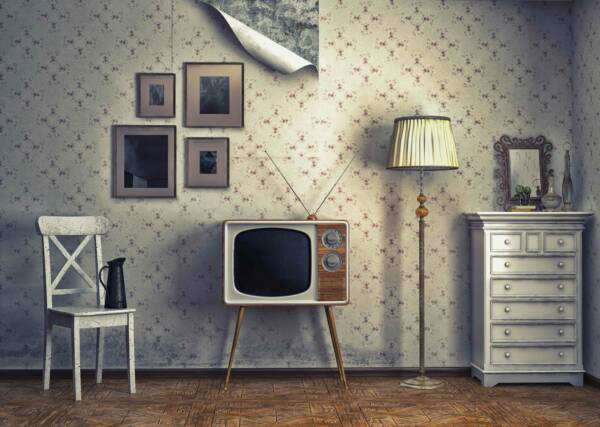 3 Ways Television Changed Interior Design - Model55