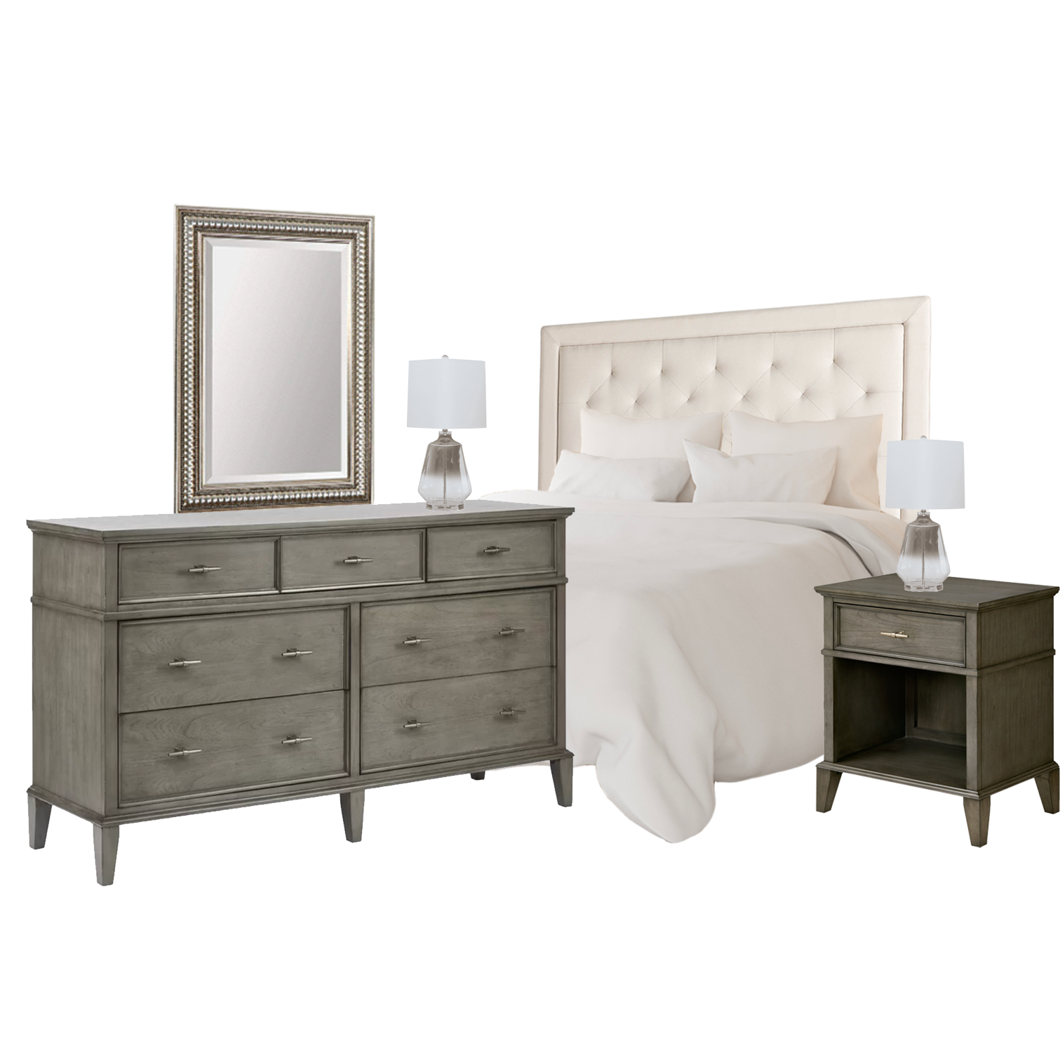 Ardsley Twin Bedroom Model55