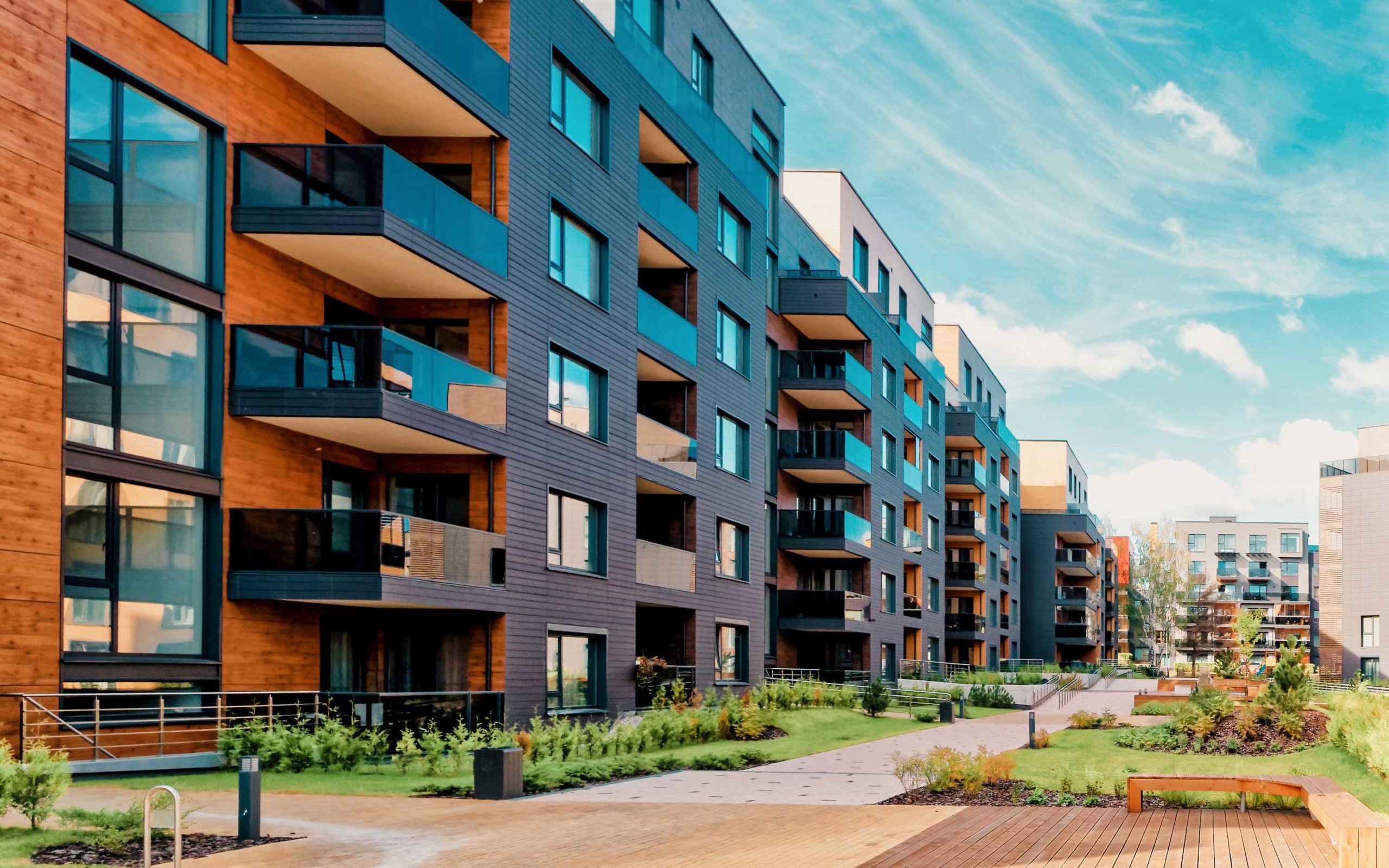 Flexible Living And The Professionally Managed Multifamily Housing 