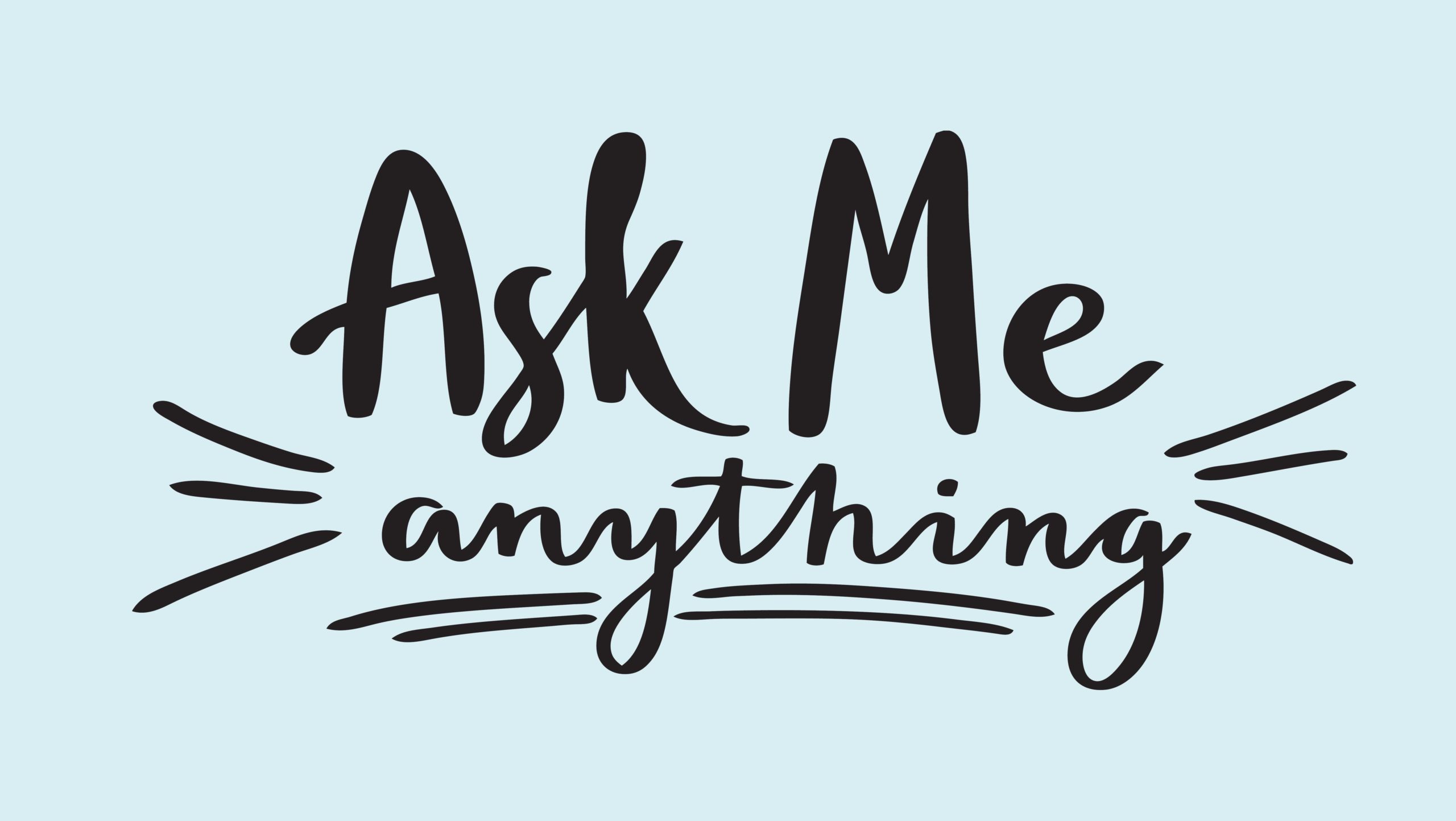 Ask Me Anything Webinar Review Model55