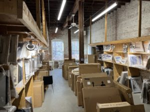 Image of New Warehouse