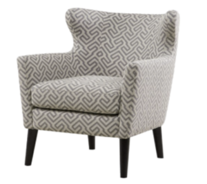 Image of Concetta side chair from commercial interior design stocking catalog