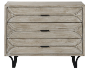 Image of Giselle console from commercial interior design stocking catalog