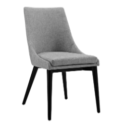 Image of Light Grey Chair