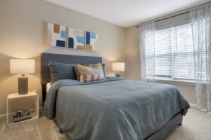 Image of bedroom design in Assembly Germantown