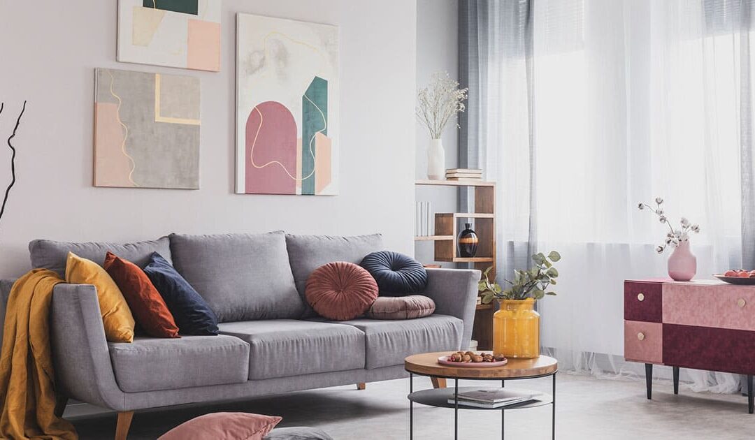 Color Psychology in Model Apartment Design: Choosing the Right Palette