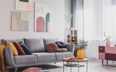 Color Psychology in Model Apartment Design: Choosing the Right Palette