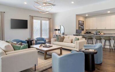 Why Good Photography of Your Senior Living Model Apartment Is So Important