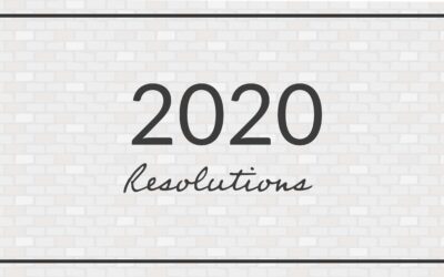 20 Resolutions for 2020