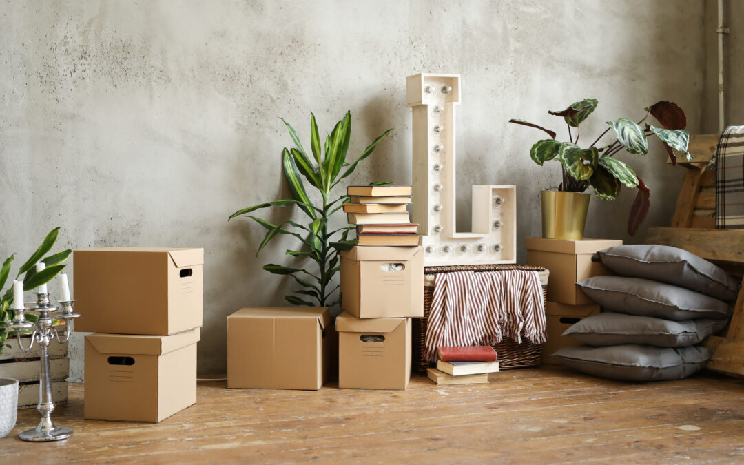 Five Move-in Gift Ideas for New Residents