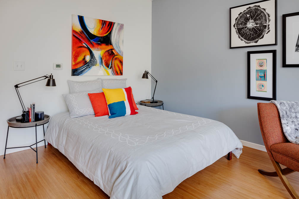 Model Apartment Concepts: The Importance of Art in Apartment Staging