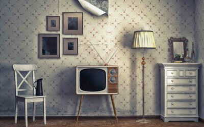 3 Ways Television Changed Interior Design