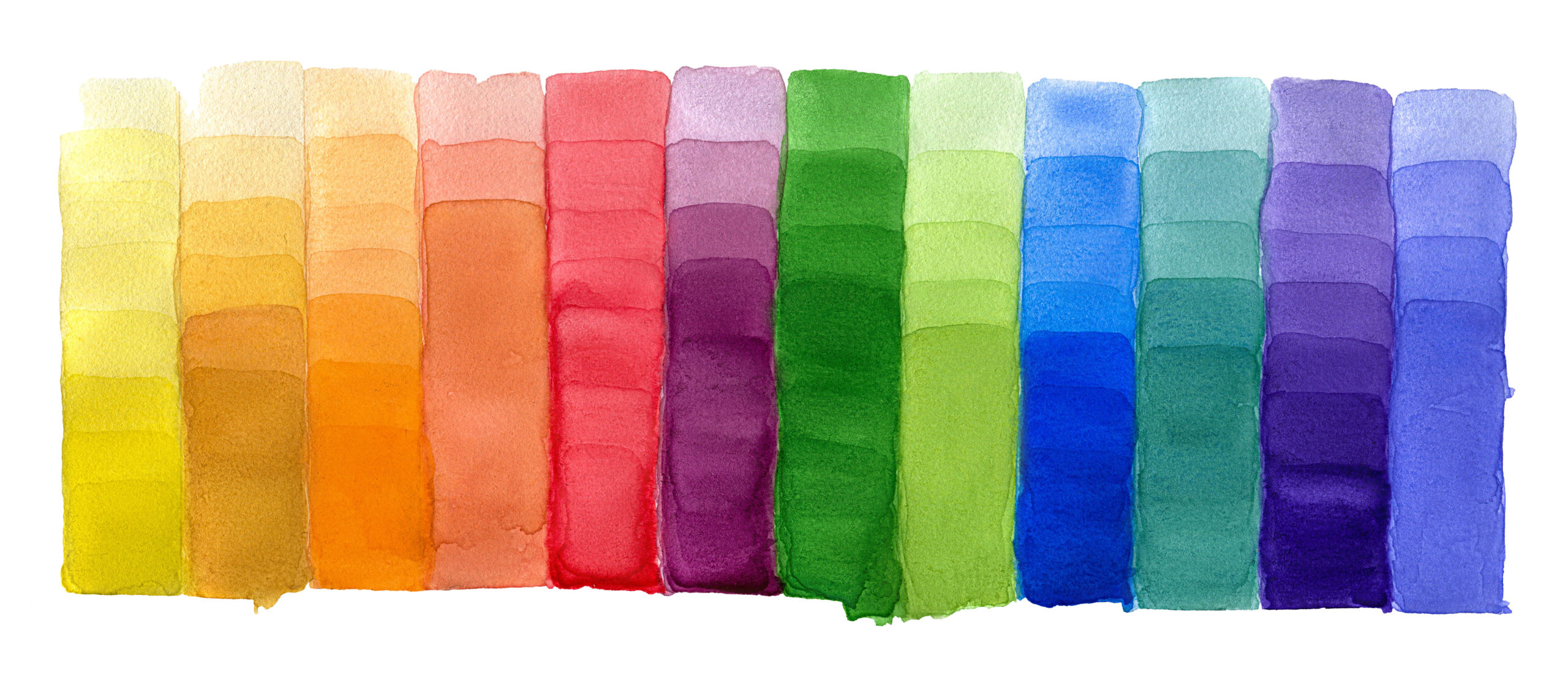 Creating a Color Story to Design an Apartment