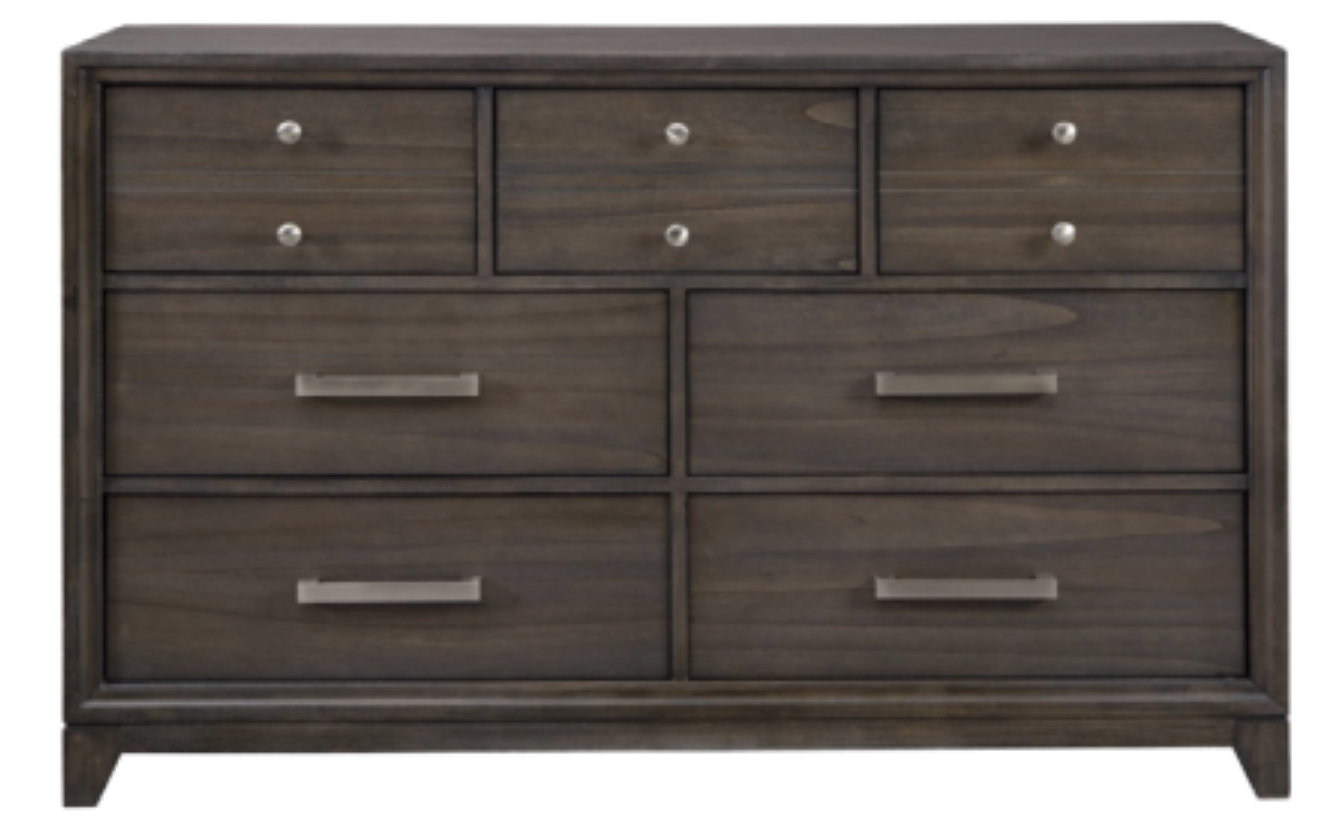 Image of Brueban dresser from commercial interior design stocking catalog