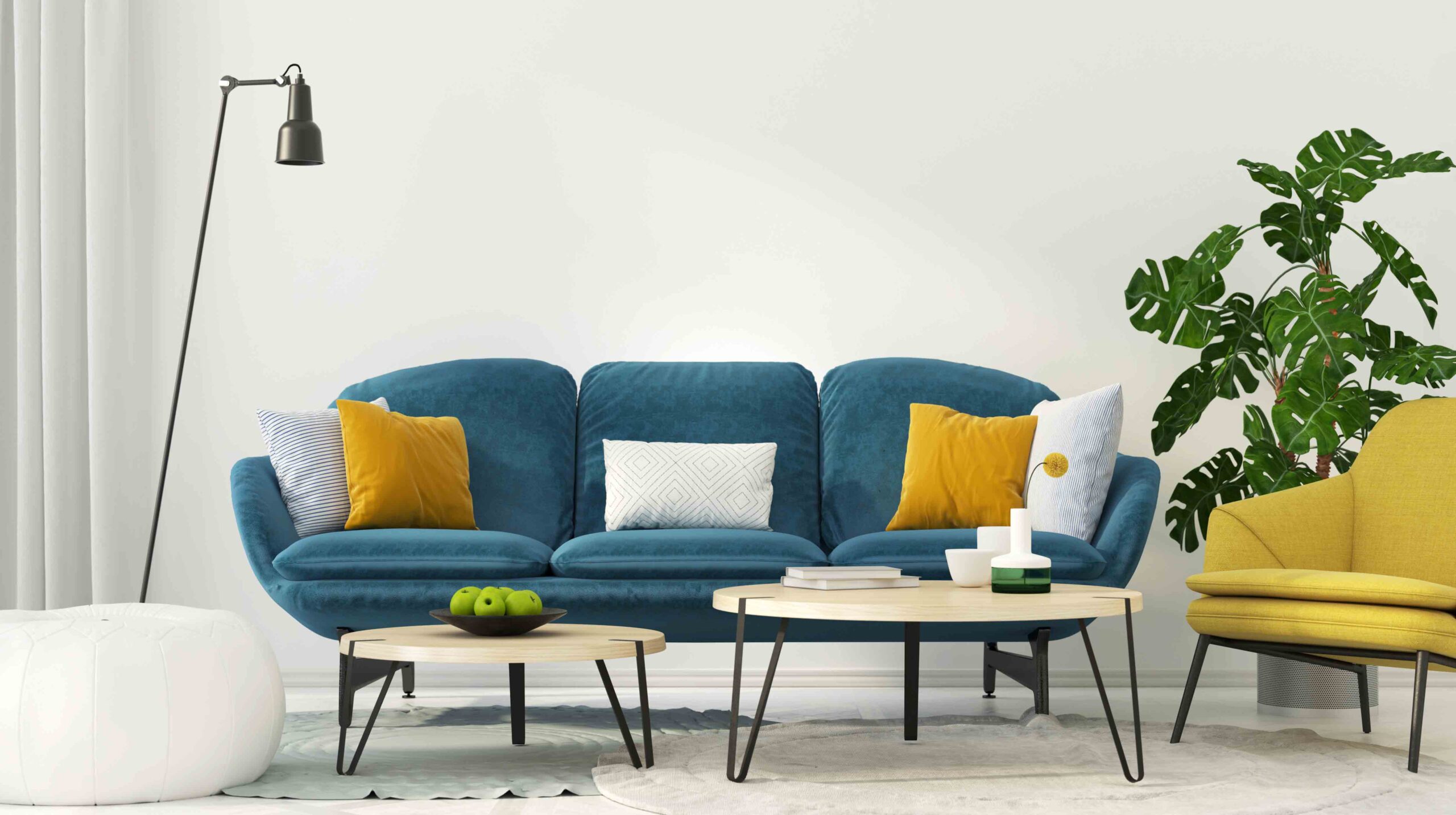 Image showcasing Apartment Furniture Ideas for Your Model Project
