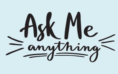 Ask Me Anything: Webinar Review