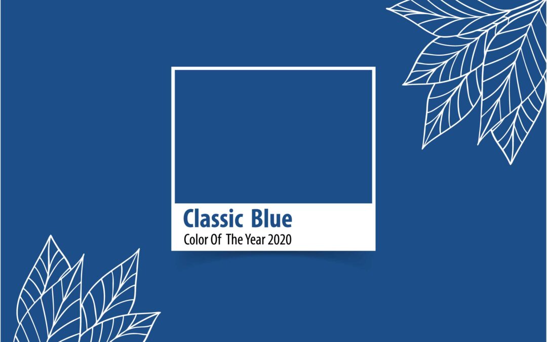 An Editorial From Our VP on Classic Blue