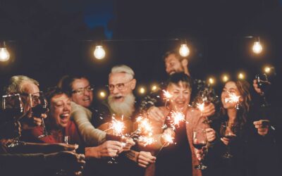 5 New Year’s Party Ideas For Your Senior Living Community