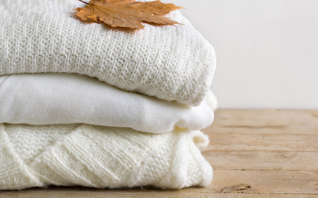 Sweater Weather and the Month of Giving – Happy November!