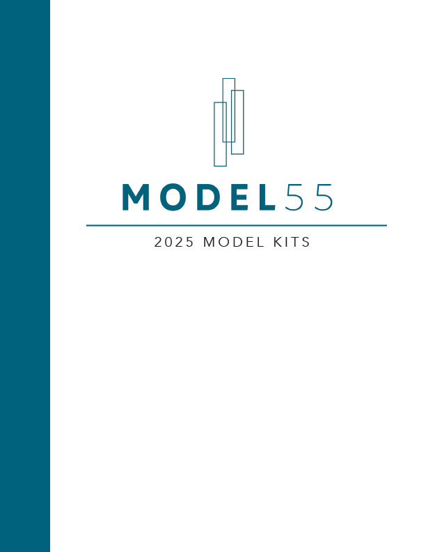 2025 Model Kit Catalogue