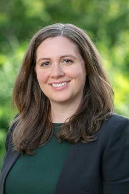headshot of Emily Dennison