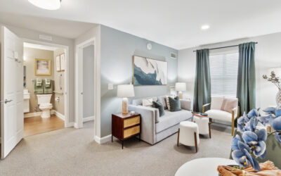 Do More With Less: Solutions for Smaller Spaces in Model Apartments