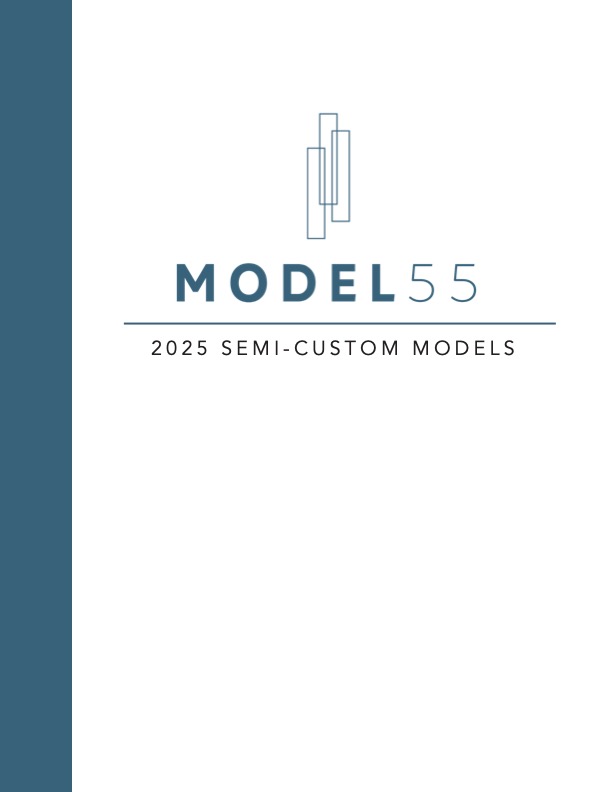 semi-custom kit booklet