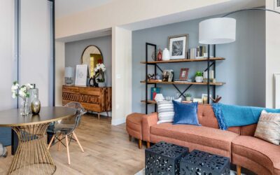Interior Design for Senior Living: Embracing Sustainability and Comfort