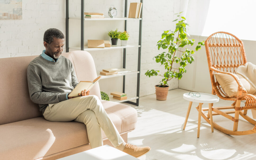 The Evolution of Senior Living Design: Past, Present, and Future