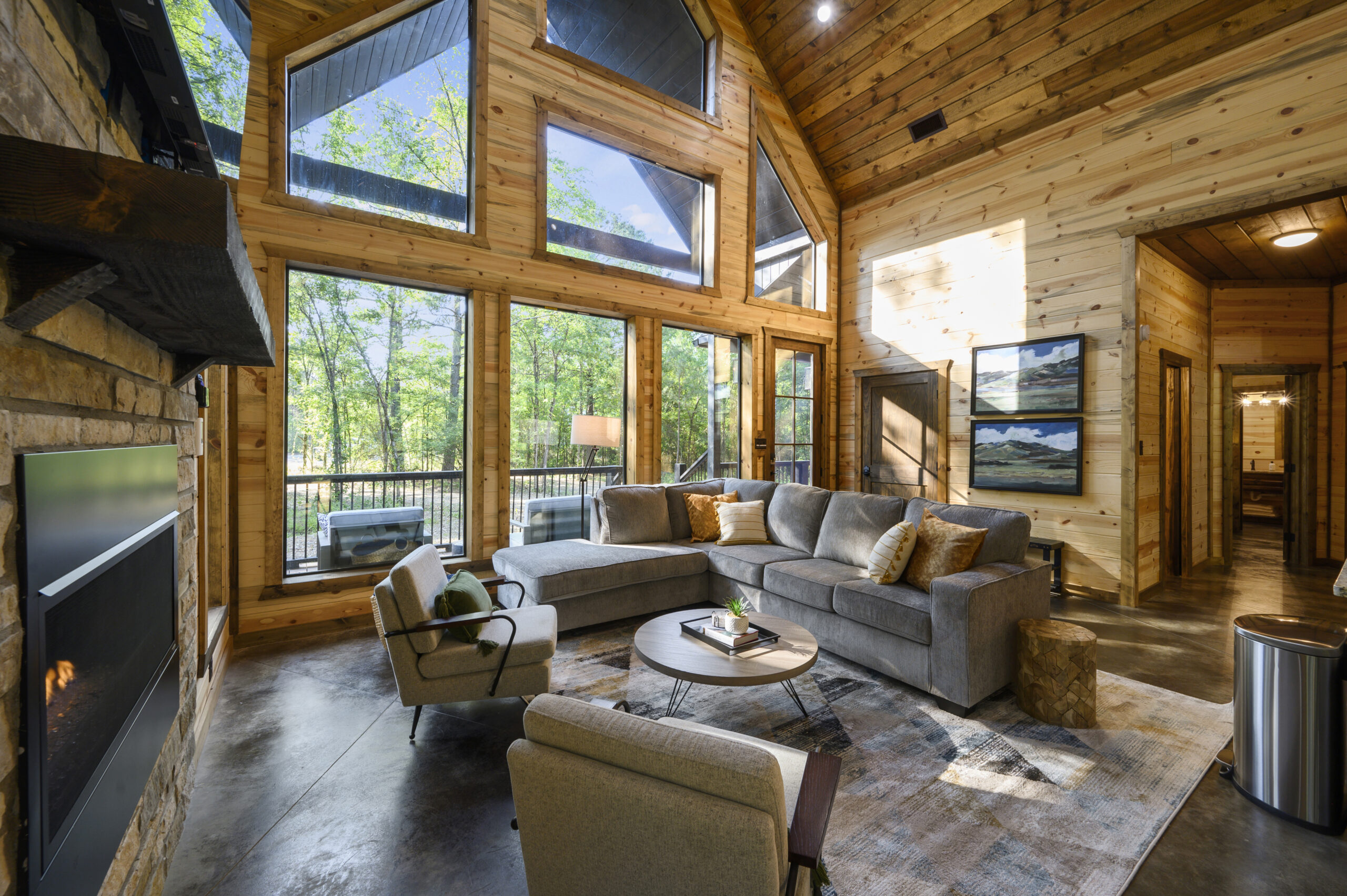 How to Nail the "Instagram-Worthy" Look with Vacation Rental Interior ...