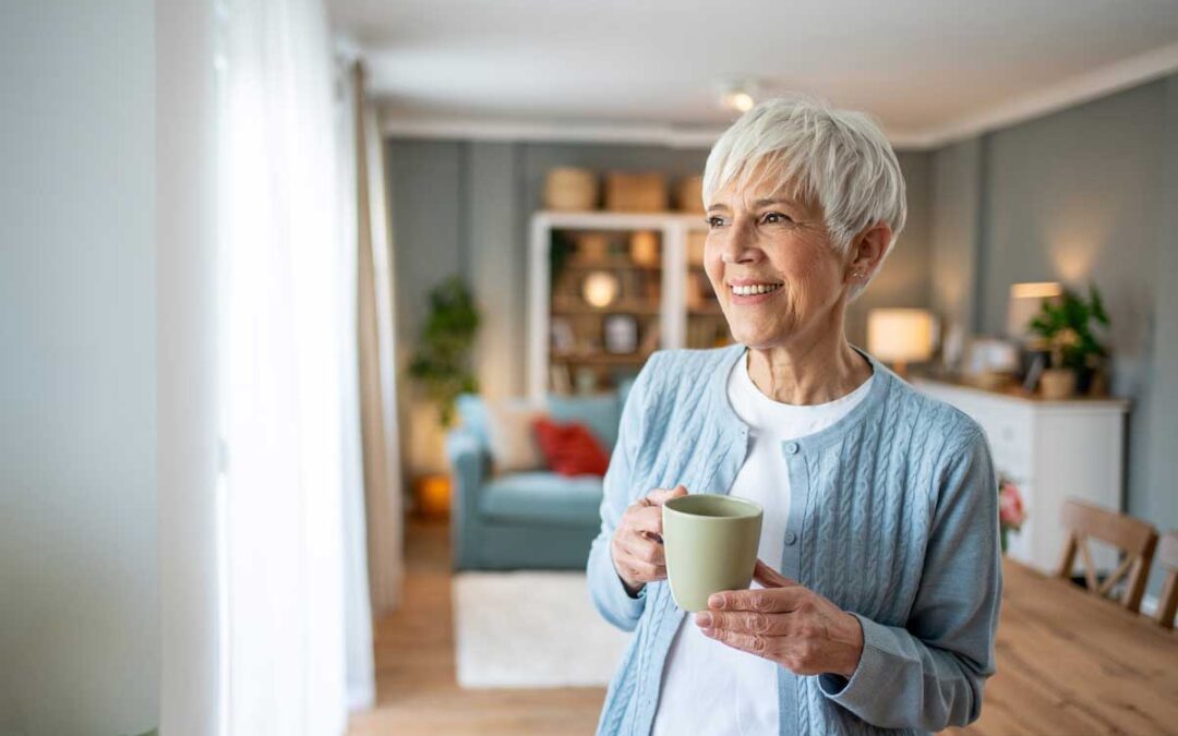 The Role of Comfort and Familiarity in Attracting Prospective Residents
